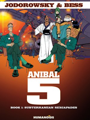 cover image of Anibal 5 (2015), Volume 1